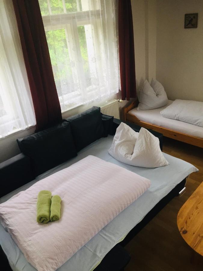Apartmany Natalie Františkovy Lázně 外观 照片
