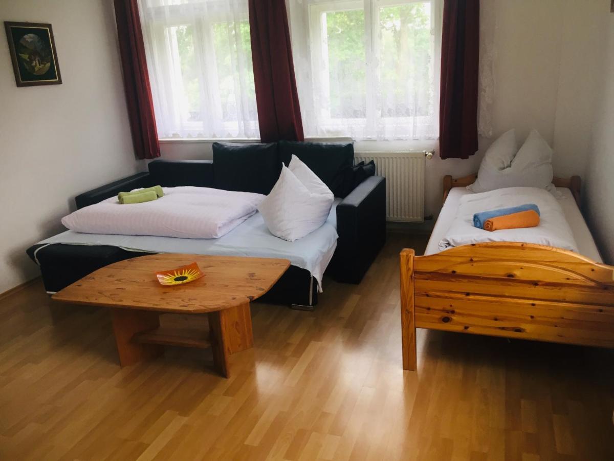 Apartmany Natalie Františkovy Lázně 外观 照片