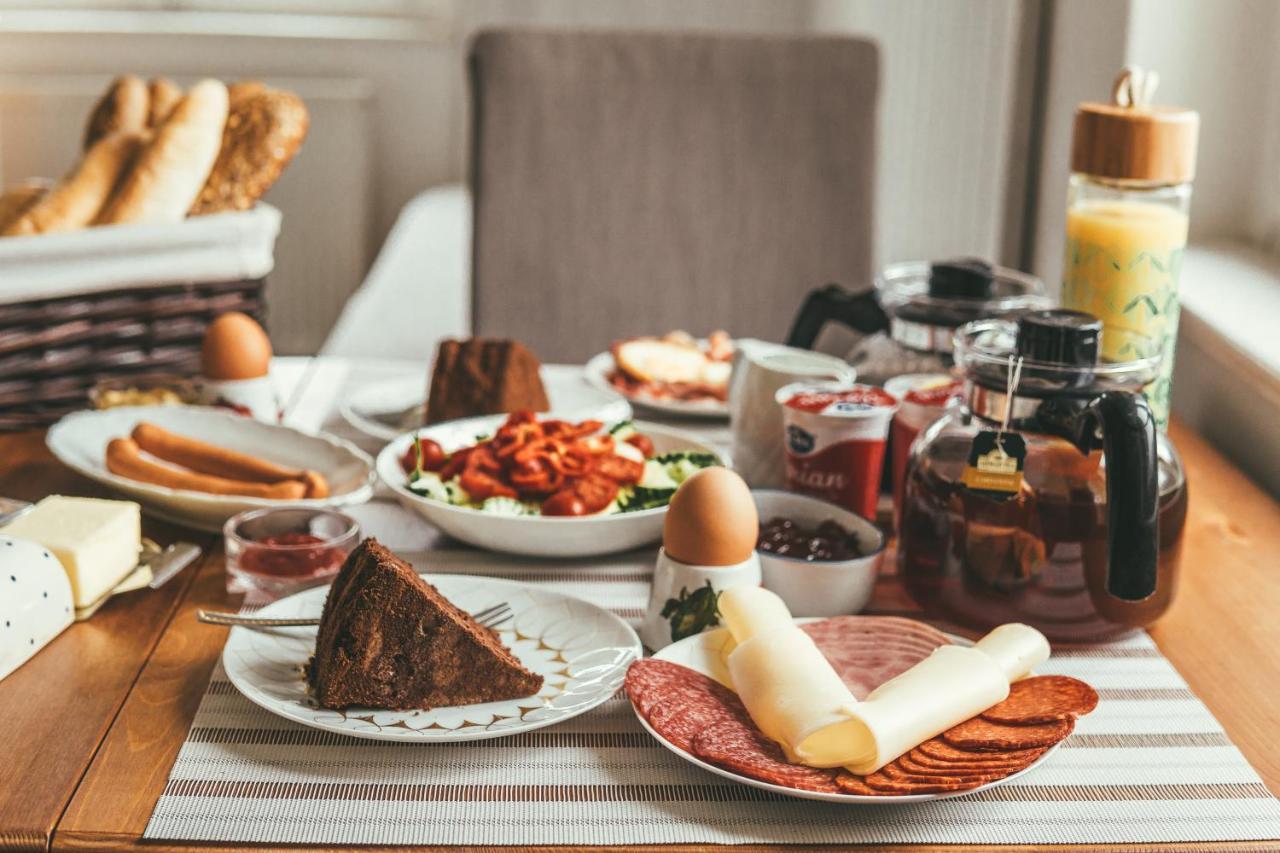 Apartmany Natalie Františkovy Lázně 外观 照片