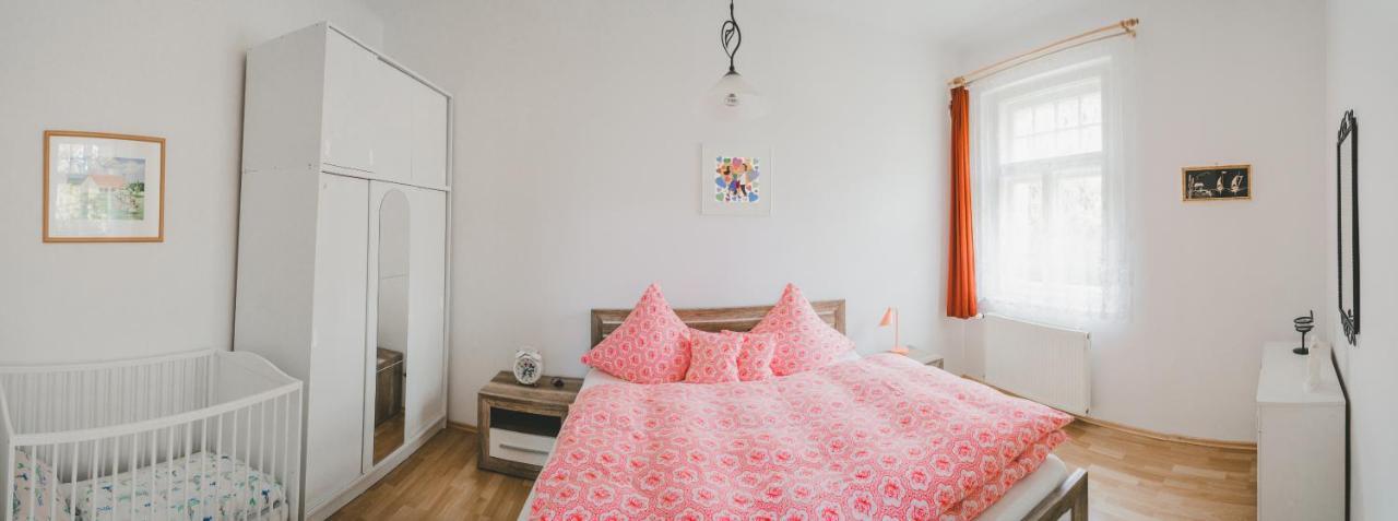 Apartmany Natalie Františkovy Lázně 外观 照片