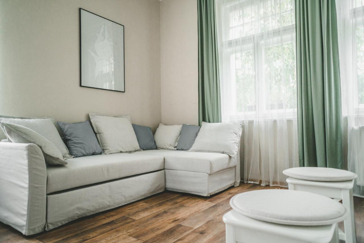 Apartmany Natalie Františkovy Lázně 外观 照片