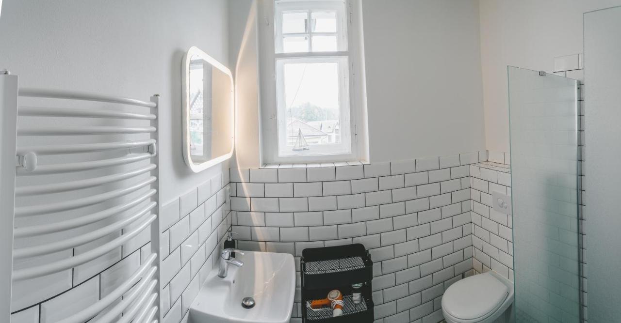 Apartmany Natalie Františkovy Lázně 外观 照片