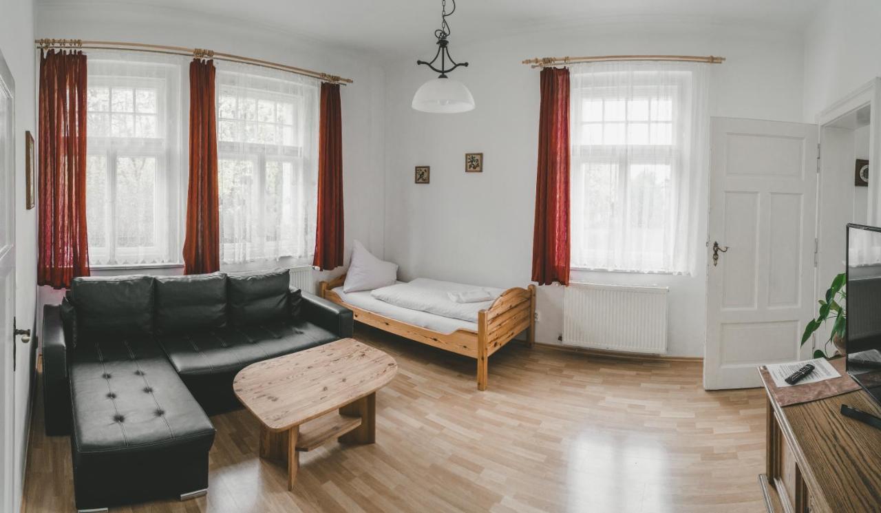 Apartmany Natalie Františkovy Lázně 外观 照片