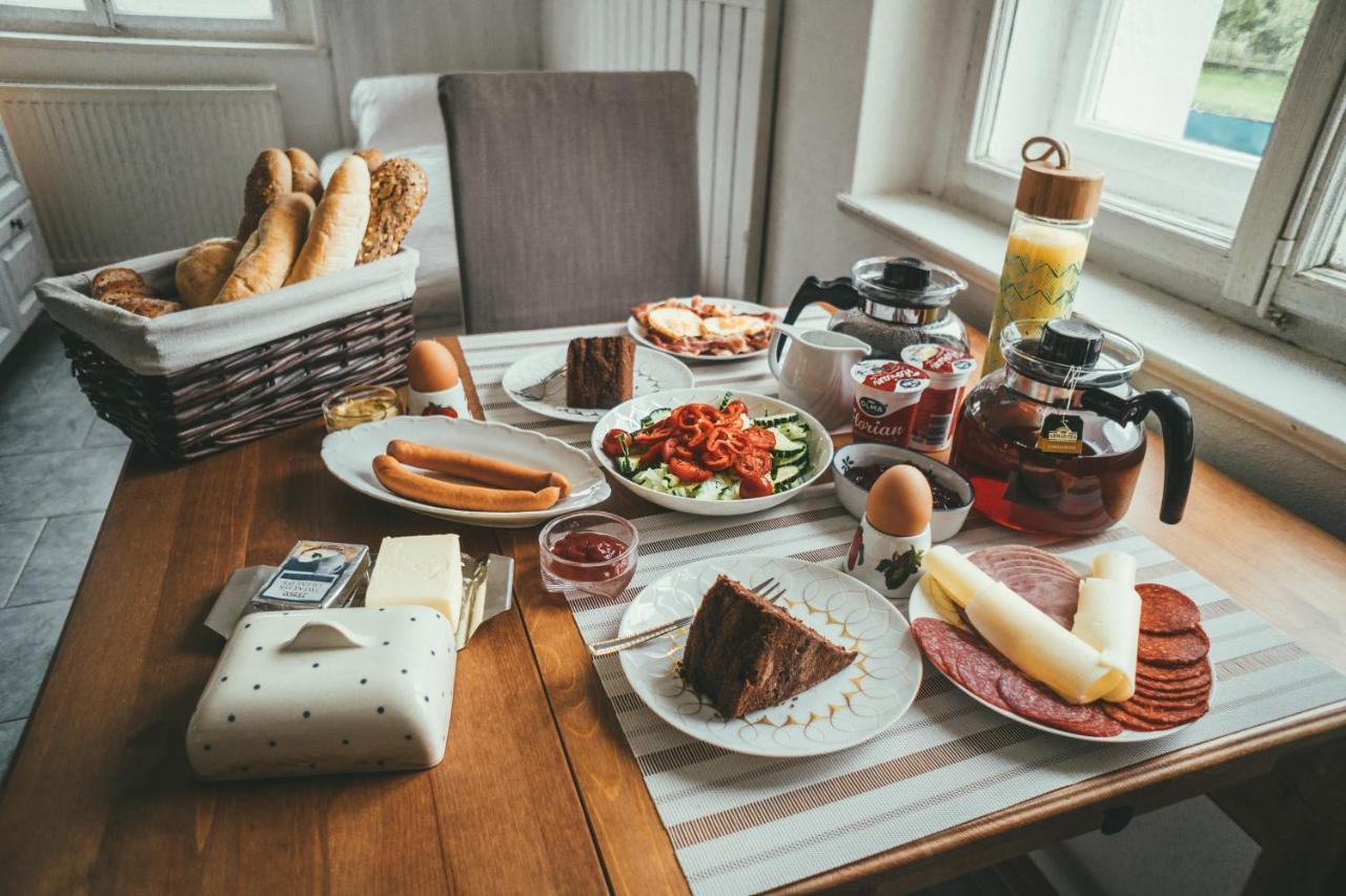 Apartmany Natalie Františkovy Lázně 外观 照片