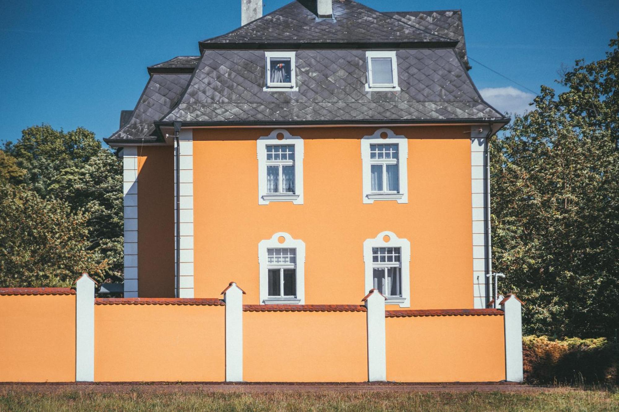 Apartmany Natalie Františkovy Lázně 外观 照片